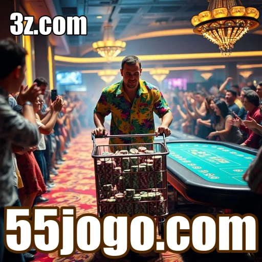 Experiências Arcade Incríveis no 55jogo.com