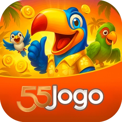 55jogo logo
